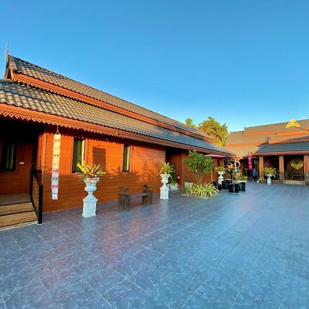 Khum Lanna Boutique Hotel Sisaket 외부 사진