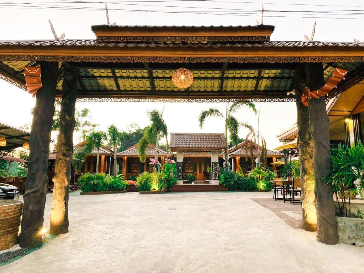 Khum Lanna Boutique Hotel Sisaket 외부 사진