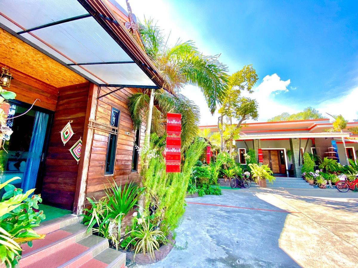 Khum Lanna Boutique Hotel Sisaket 외부 사진