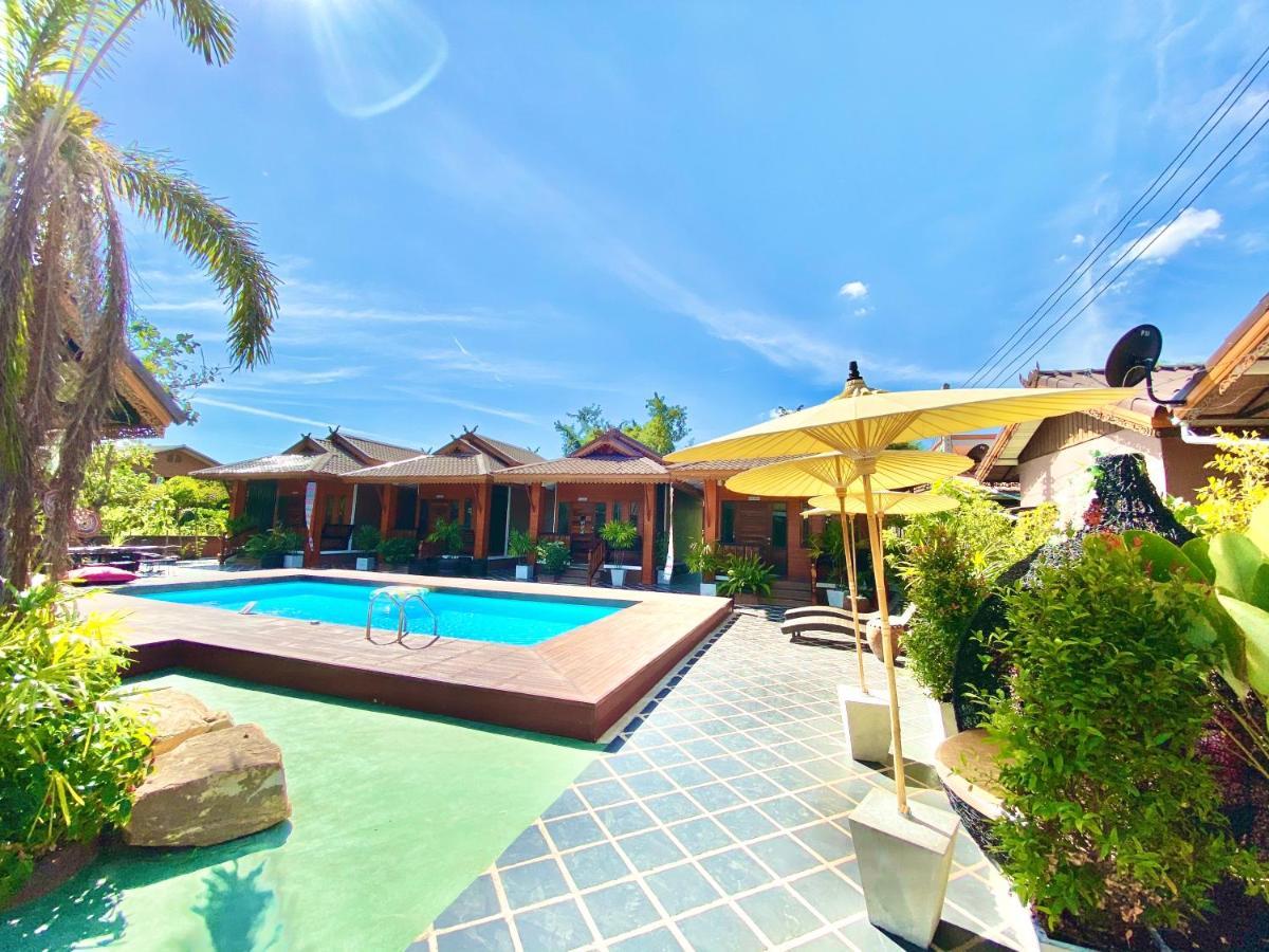 Khum Lanna Boutique Hotel Sisaket 외부 사진