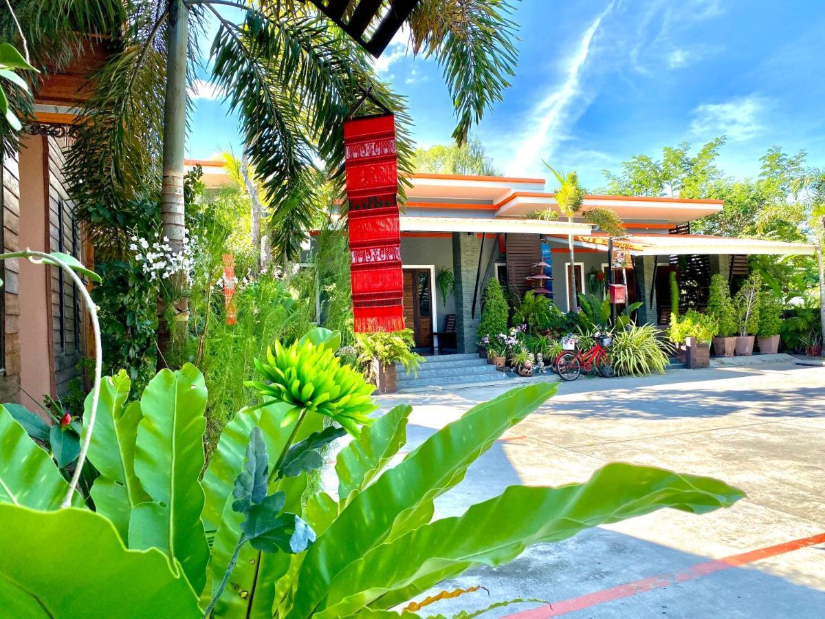 Khum Lanna Boutique Hotel Sisaket 외부 사진