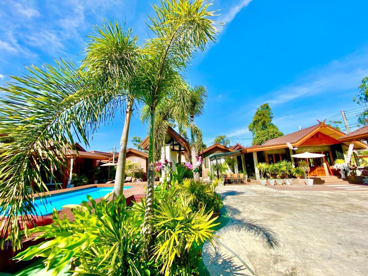 Khum Lanna Boutique Hotel Sisaket 외부 사진