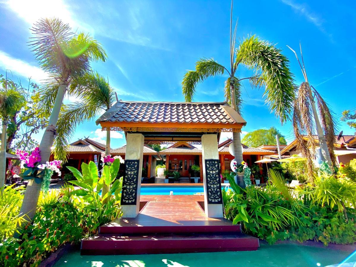 Khum Lanna Boutique Hotel Sisaket 외부 사진
