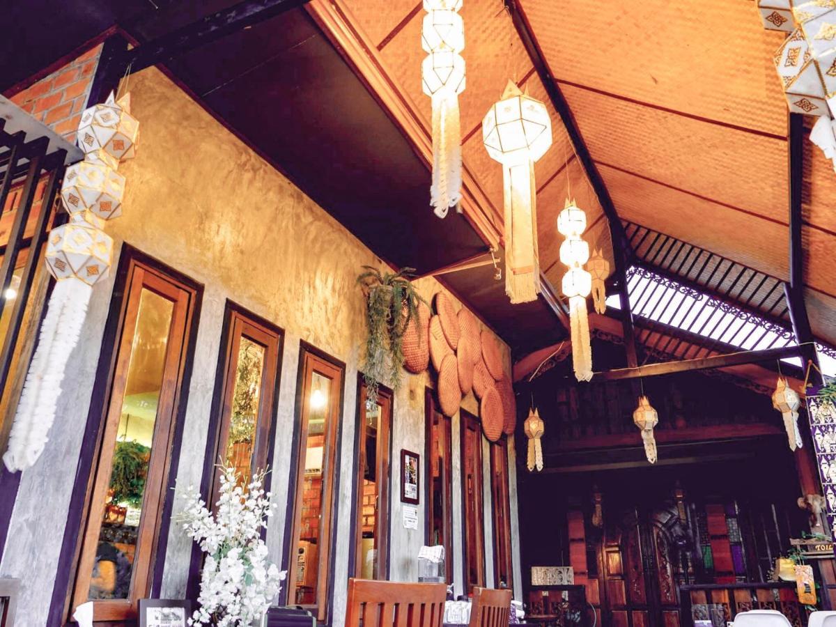 Khum Lanna Boutique Hotel Sisaket 외부 사진