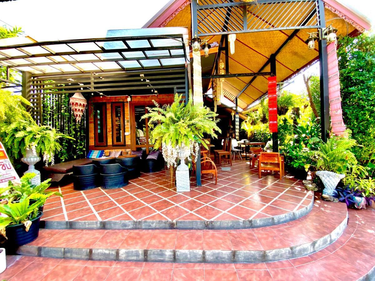 Khum Lanna Boutique Hotel Sisaket 외부 사진