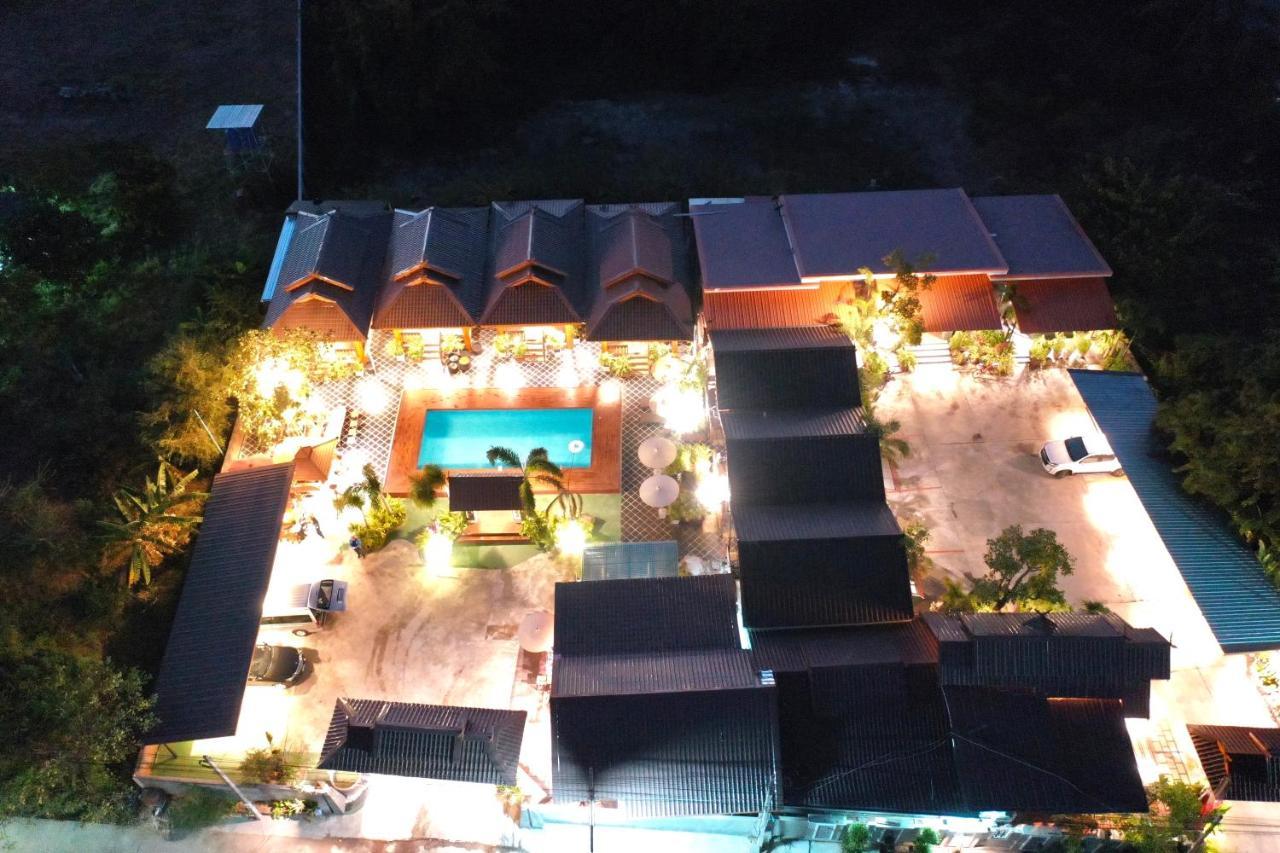 Khum Lanna Boutique Hotel Sisaket 외부 사진
