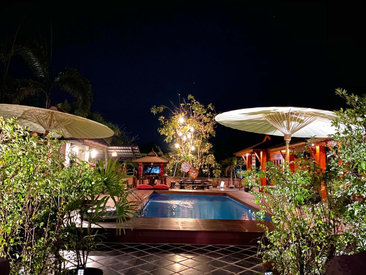 Khum Lanna Boutique Hotel Sisaket 외부 사진
