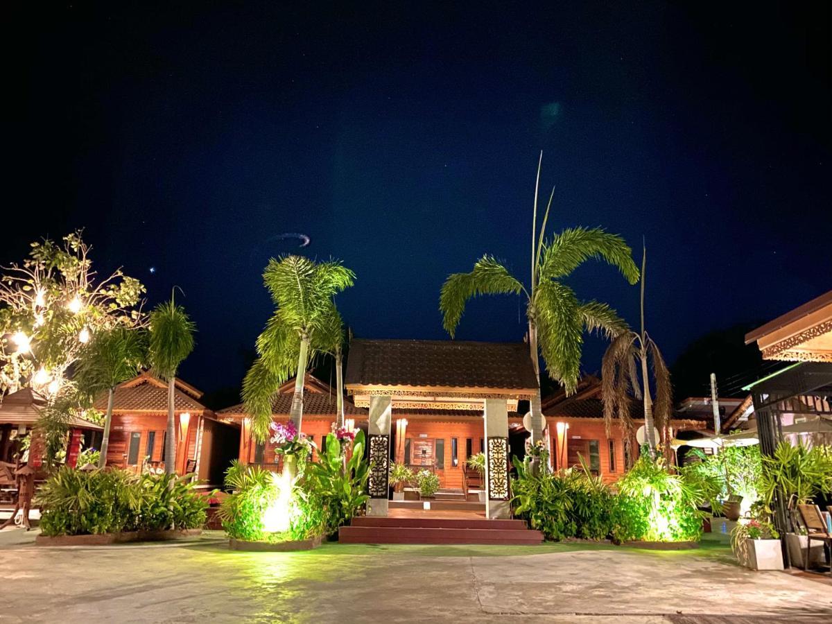 Khum Lanna Boutique Hotel Sisaket 외부 사진