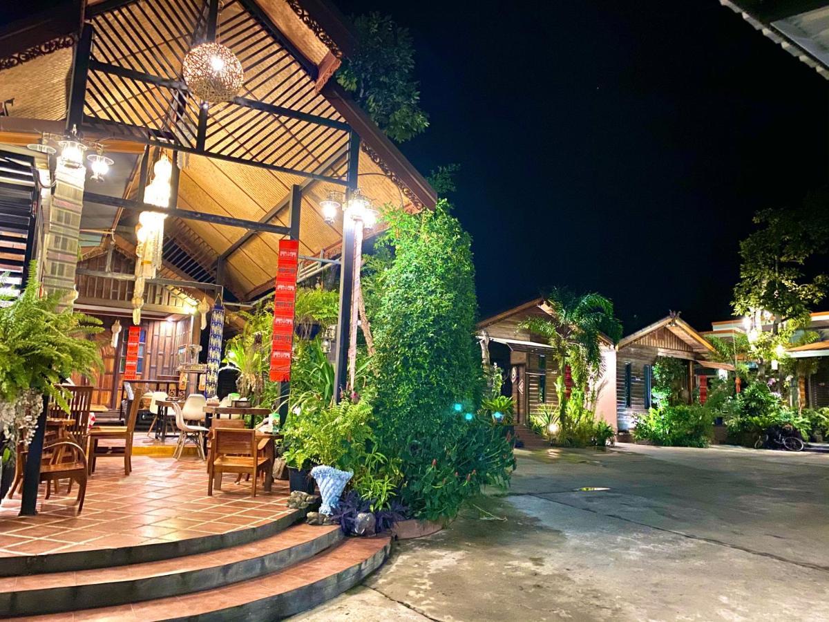 Khum Lanna Boutique Hotel Sisaket 외부 사진