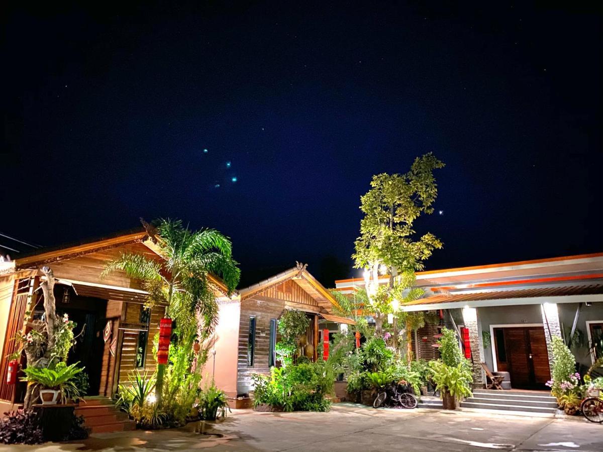 Khum Lanna Boutique Hotel Sisaket 외부 사진