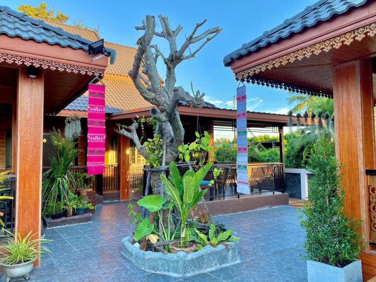 Khum Lanna Boutique Hotel Sisaket 외부 사진