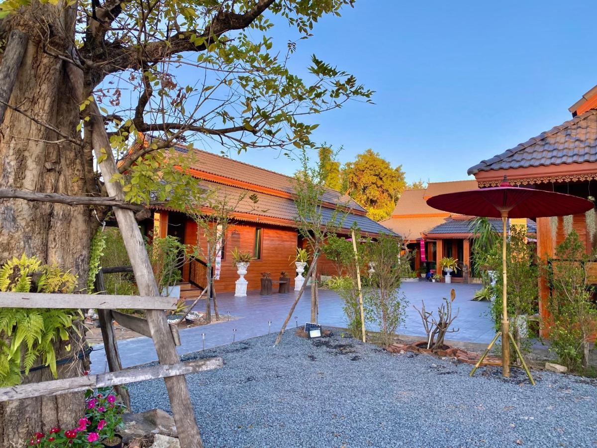 Khum Lanna Boutique Hotel Sisaket 외부 사진