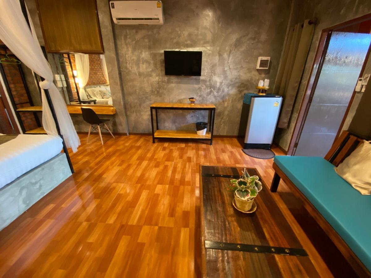 Khum Lanna Boutique Hotel Sisaket 외부 사진