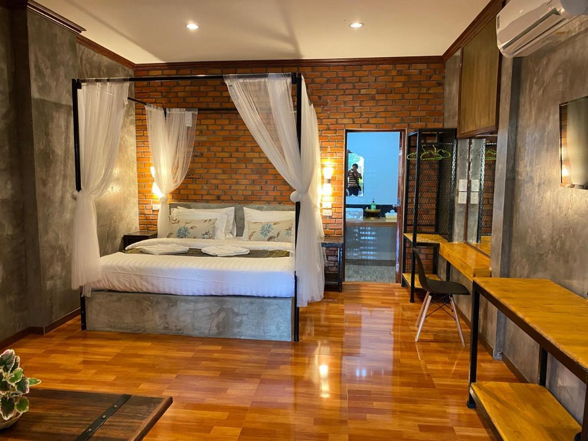 Khum Lanna Boutique Hotel Sisaket 외부 사진