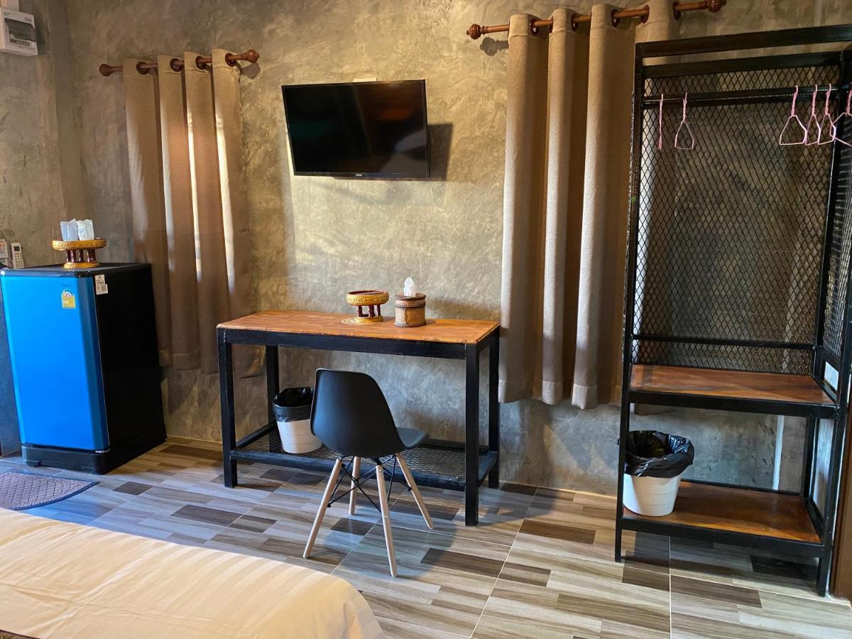 Khum Lanna Boutique Hotel Sisaket 외부 사진