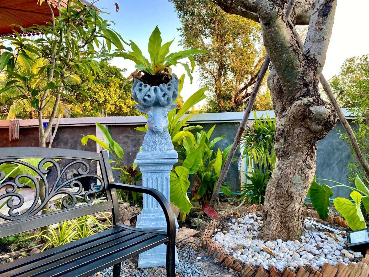 Khum Lanna Boutique Hotel Sisaket 외부 사진