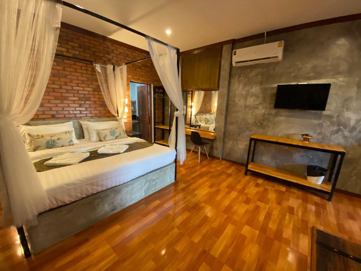 Khum Lanna Boutique Hotel Sisaket 외부 사진