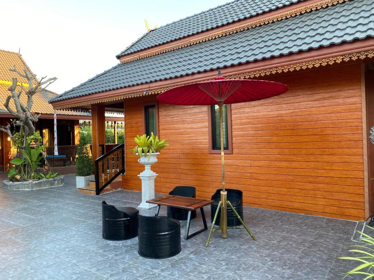 Khum Lanna Boutique Hotel Sisaket 외부 사진