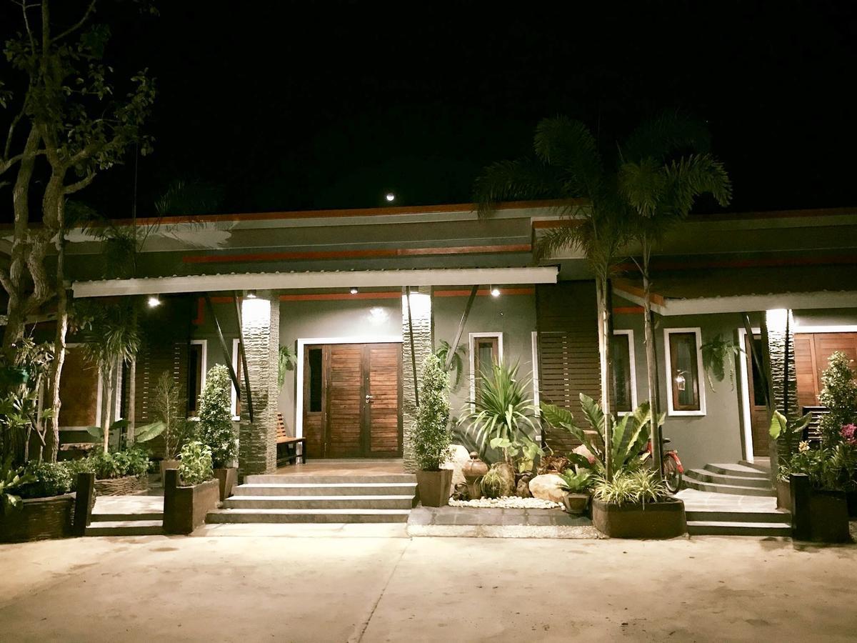 Khum Lanna Boutique Hotel Sisaket 외부 사진