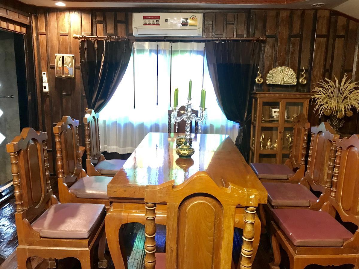 Khum Lanna Boutique Hotel Sisaket 외부 사진