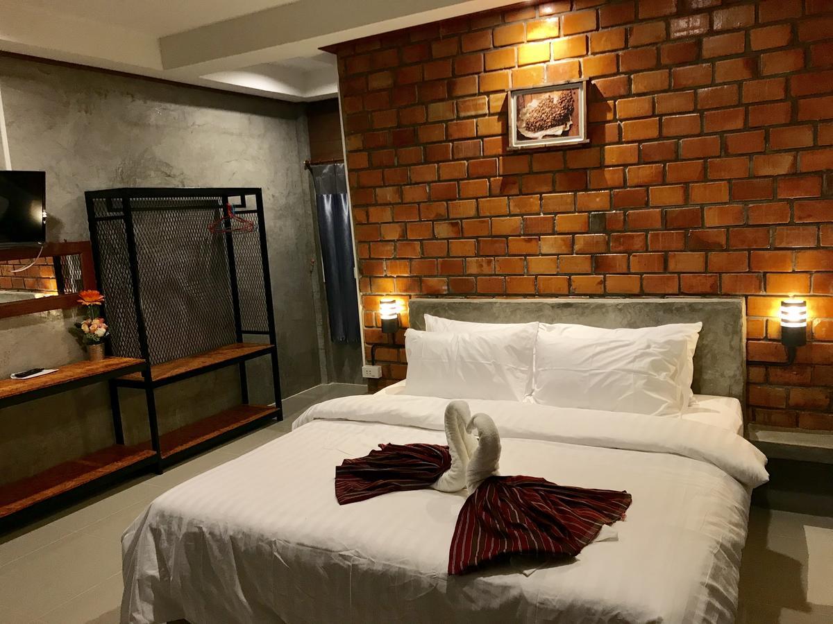 Khum Lanna Boutique Hotel Sisaket 외부 사진