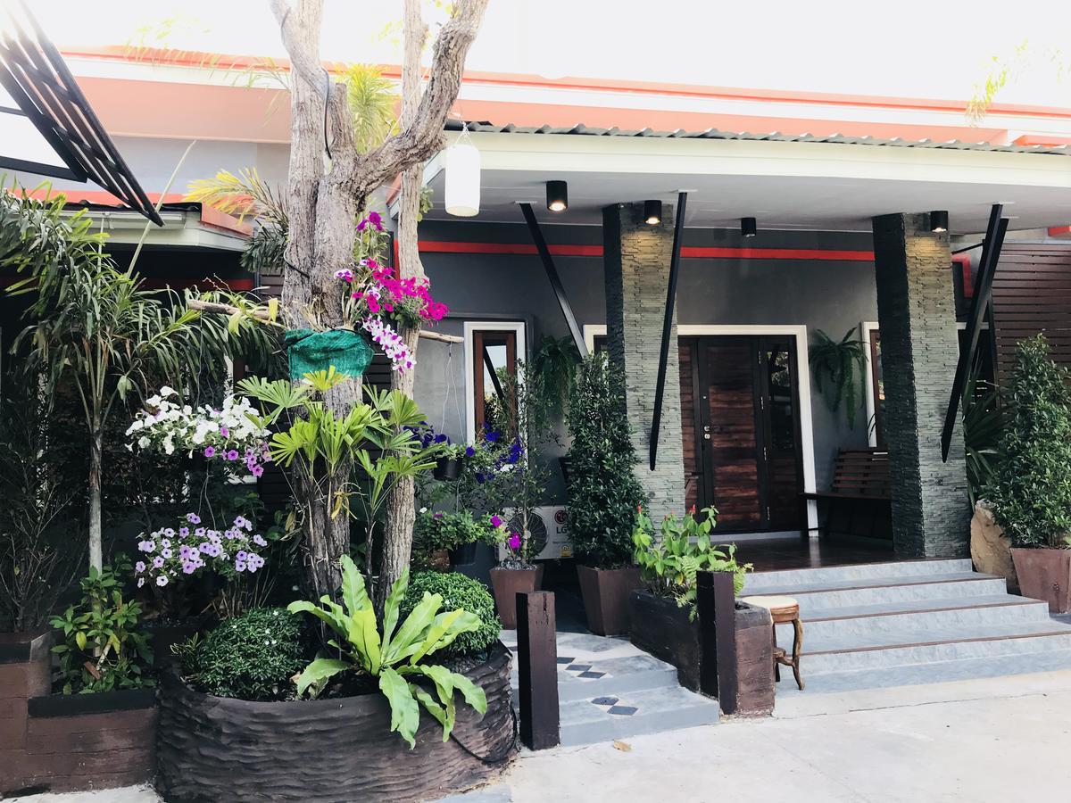 Khum Lanna Boutique Hotel Sisaket 외부 사진