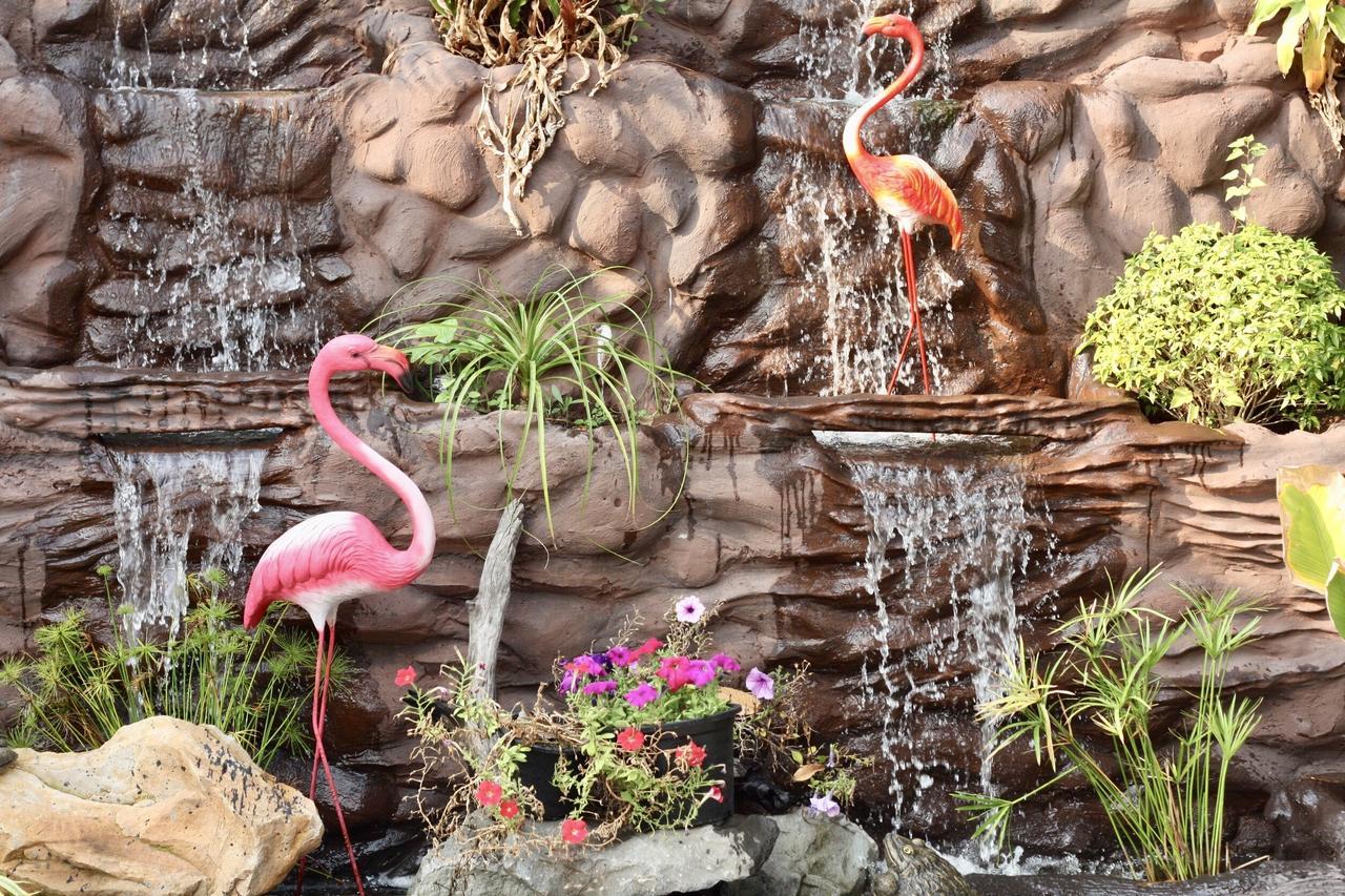 Khum Lanna Boutique Hotel Sisaket 외부 사진