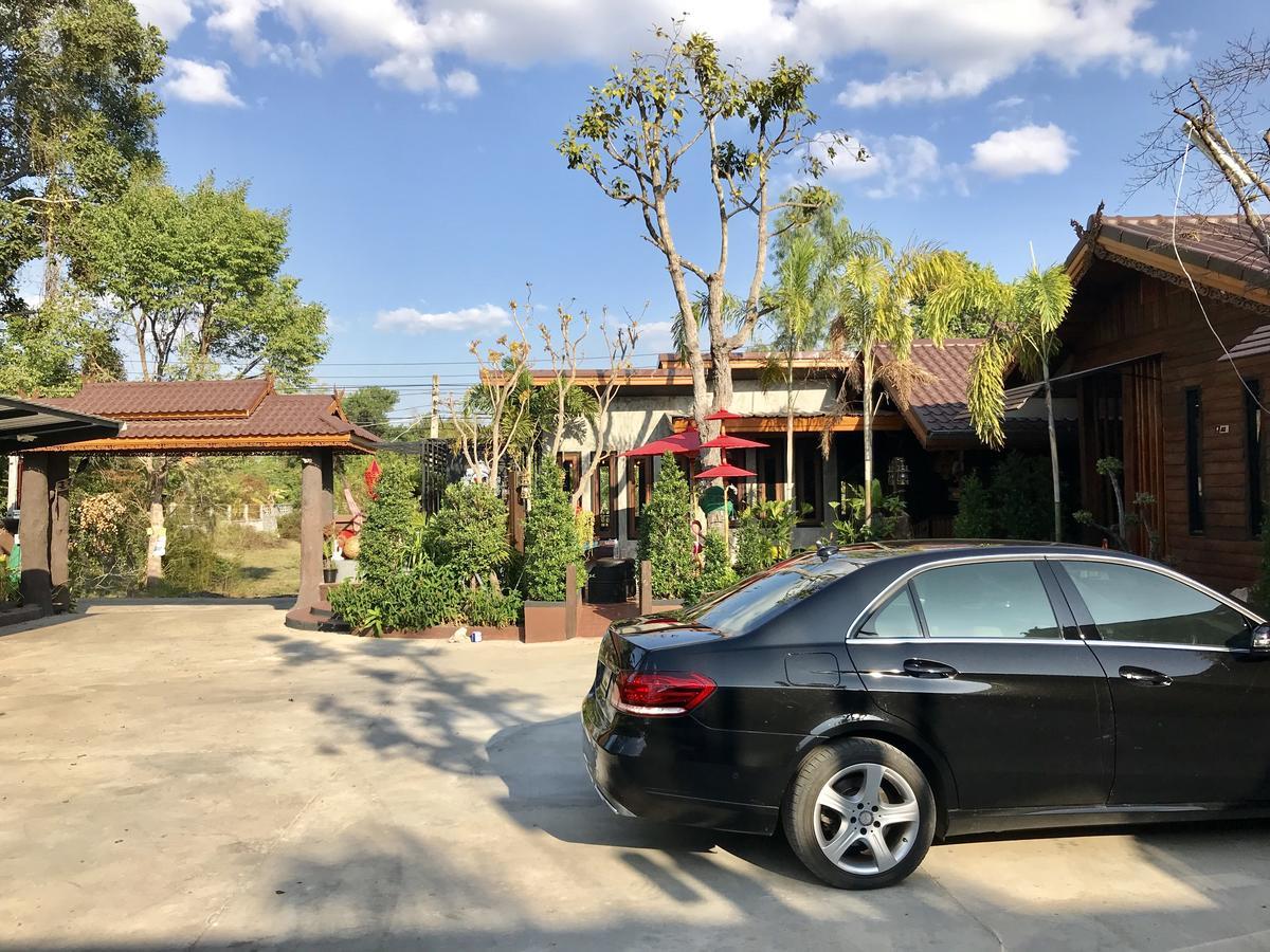 Khum Lanna Boutique Hotel Sisaket 외부 사진