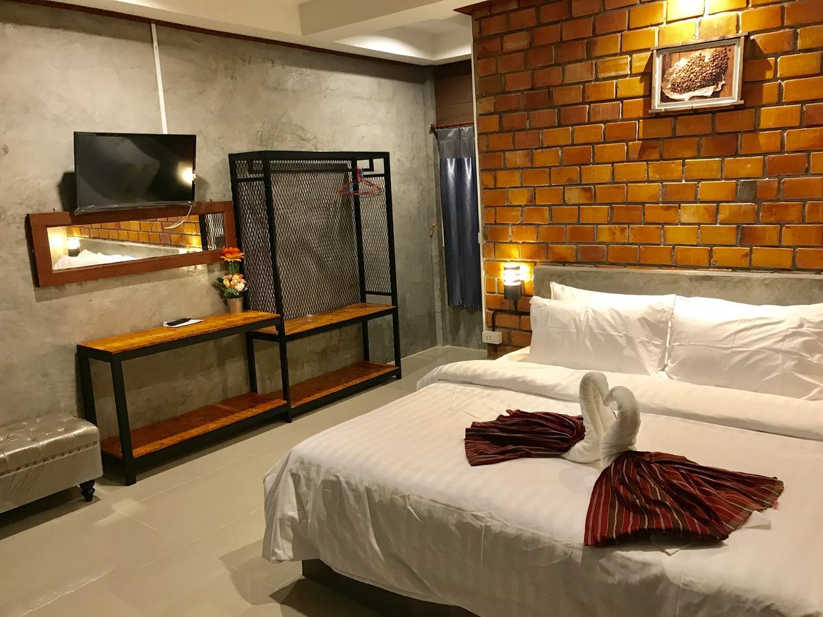 Khum Lanna Boutique Hotel Sisaket 외부 사진
