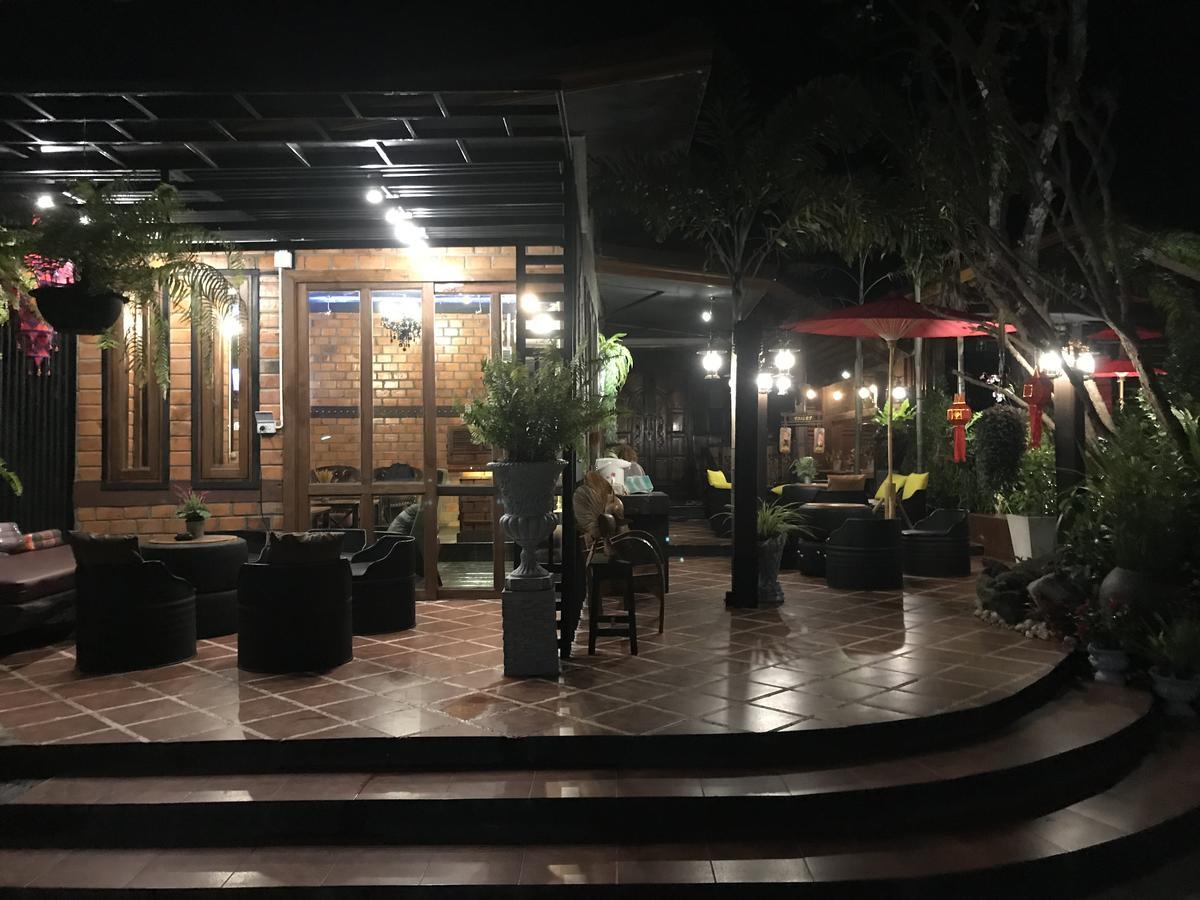 Khum Lanna Boutique Hotel Sisaket 외부 사진
