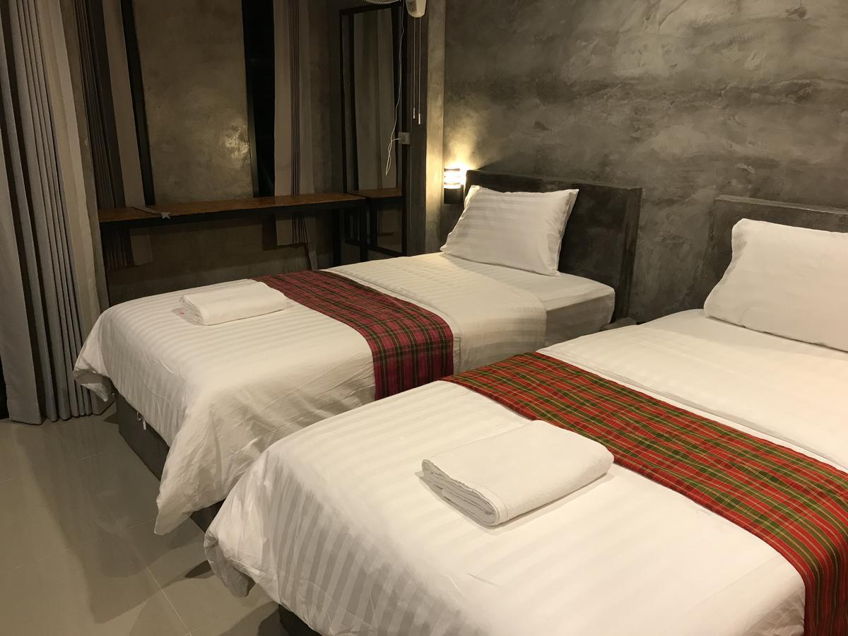 Khum Lanna Boutique Hotel Sisaket 외부 사진