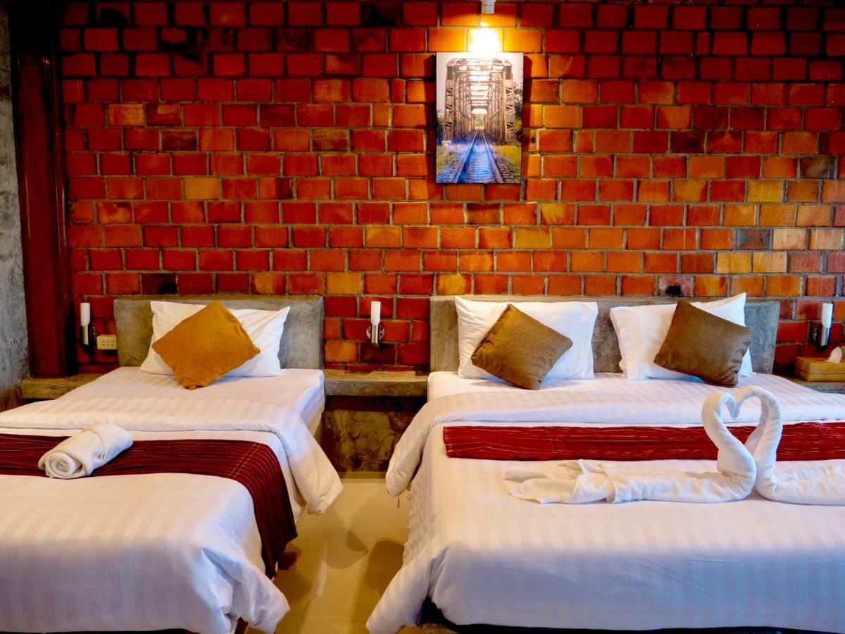 Khum Lanna Boutique Hotel Sisaket 외부 사진