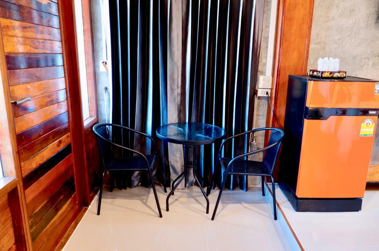 Khum Lanna Boutique Hotel Sisaket 외부 사진