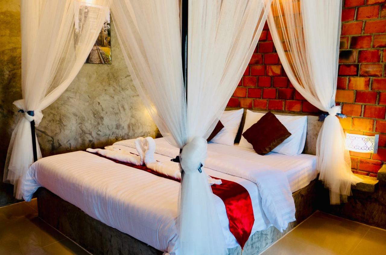 Khum Lanna Boutique Hotel Sisaket 외부 사진