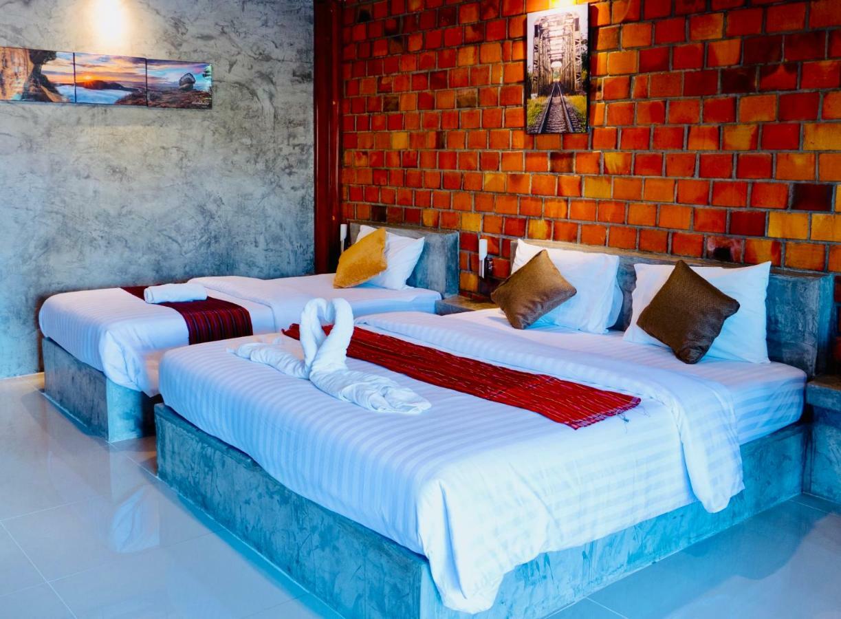 Khum Lanna Boutique Hotel Sisaket 외부 사진