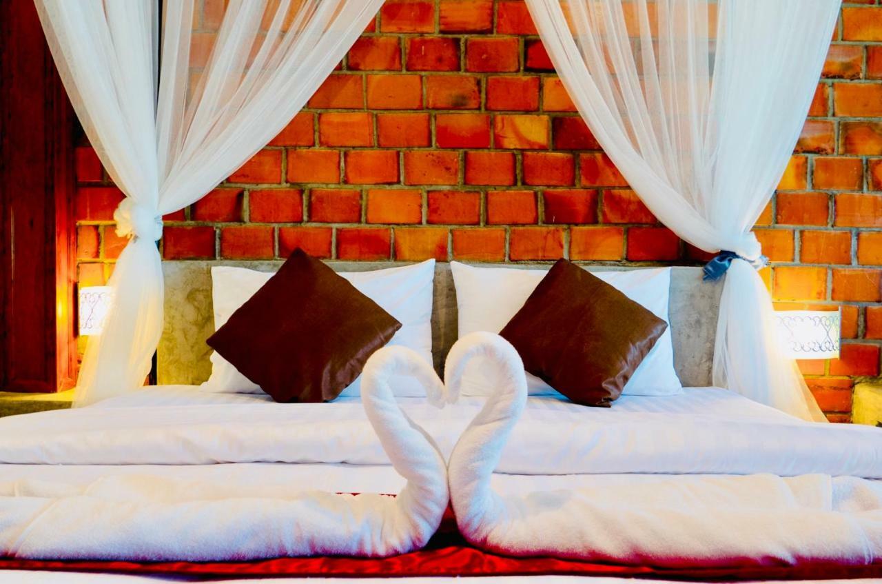 Khum Lanna Boutique Hotel Sisaket 외부 사진