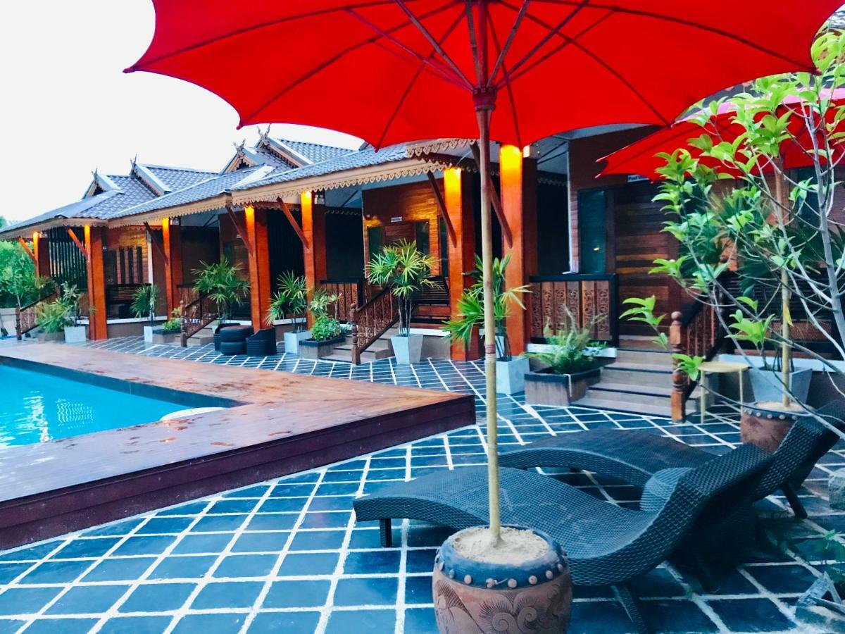 Khum Lanna Boutique Hotel Sisaket 외부 사진