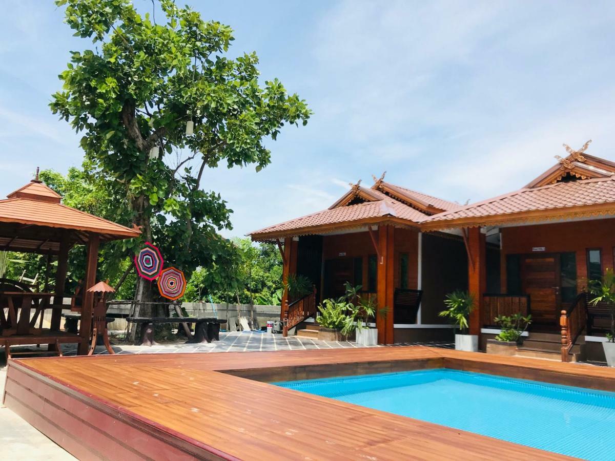 Khum Lanna Boutique Hotel Sisaket 외부 사진